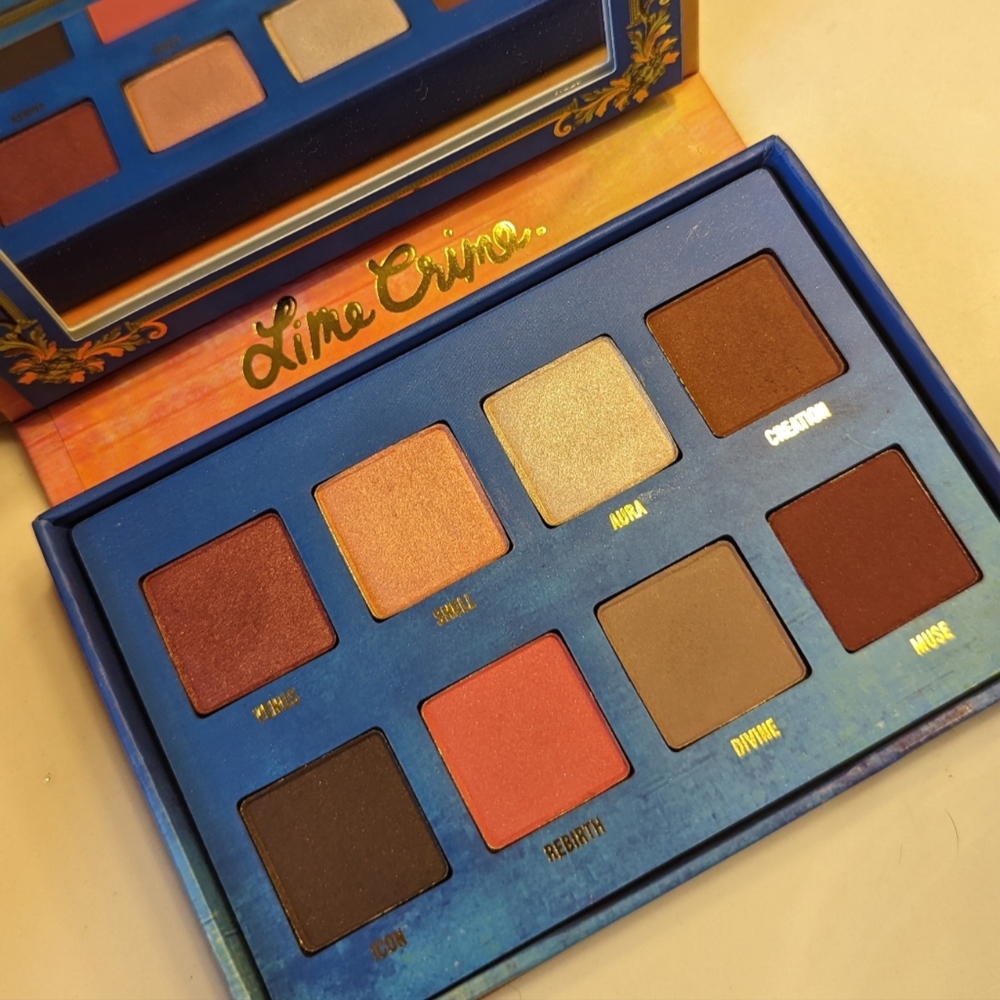 Lime Crime Venus Palette (Venus 1 Original)